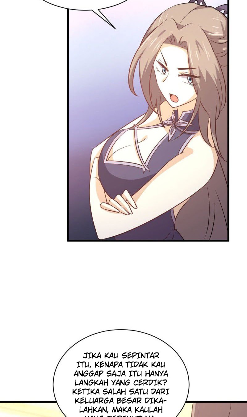 Immortal Swordsman in The Reverse World Chapter 143 Bahasa Indonesia